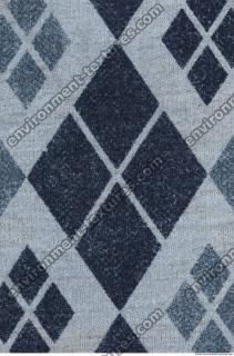 Photo Texture of Fabric Patterned